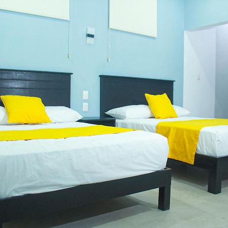 Hotel Zibahun Valladolid  Extérieur photo