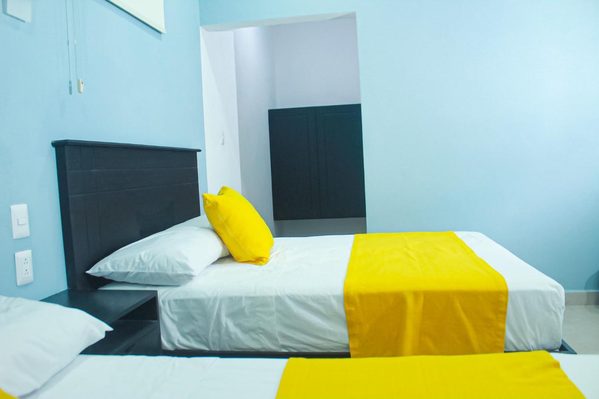 Hotel Zibahun Valladolid  Extérieur photo