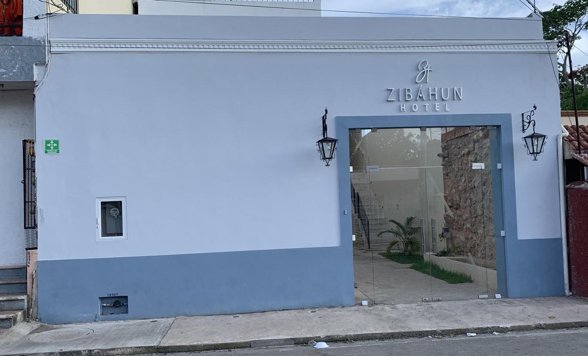 Hotel Zibahun Valladolid  Extérieur photo