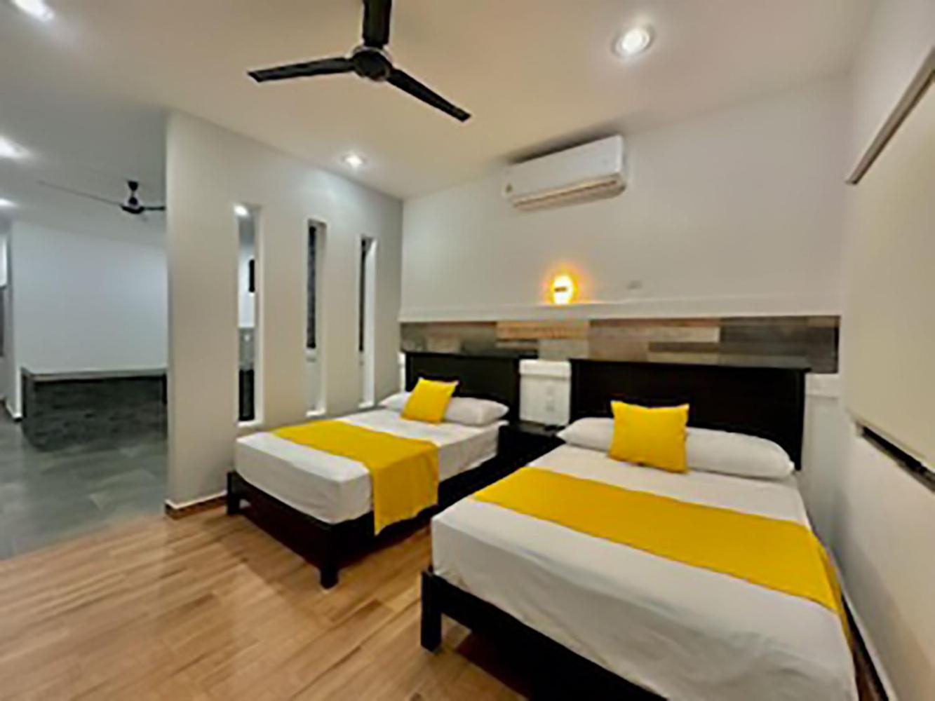Hotel Zibahun Valladolid  Extérieur photo