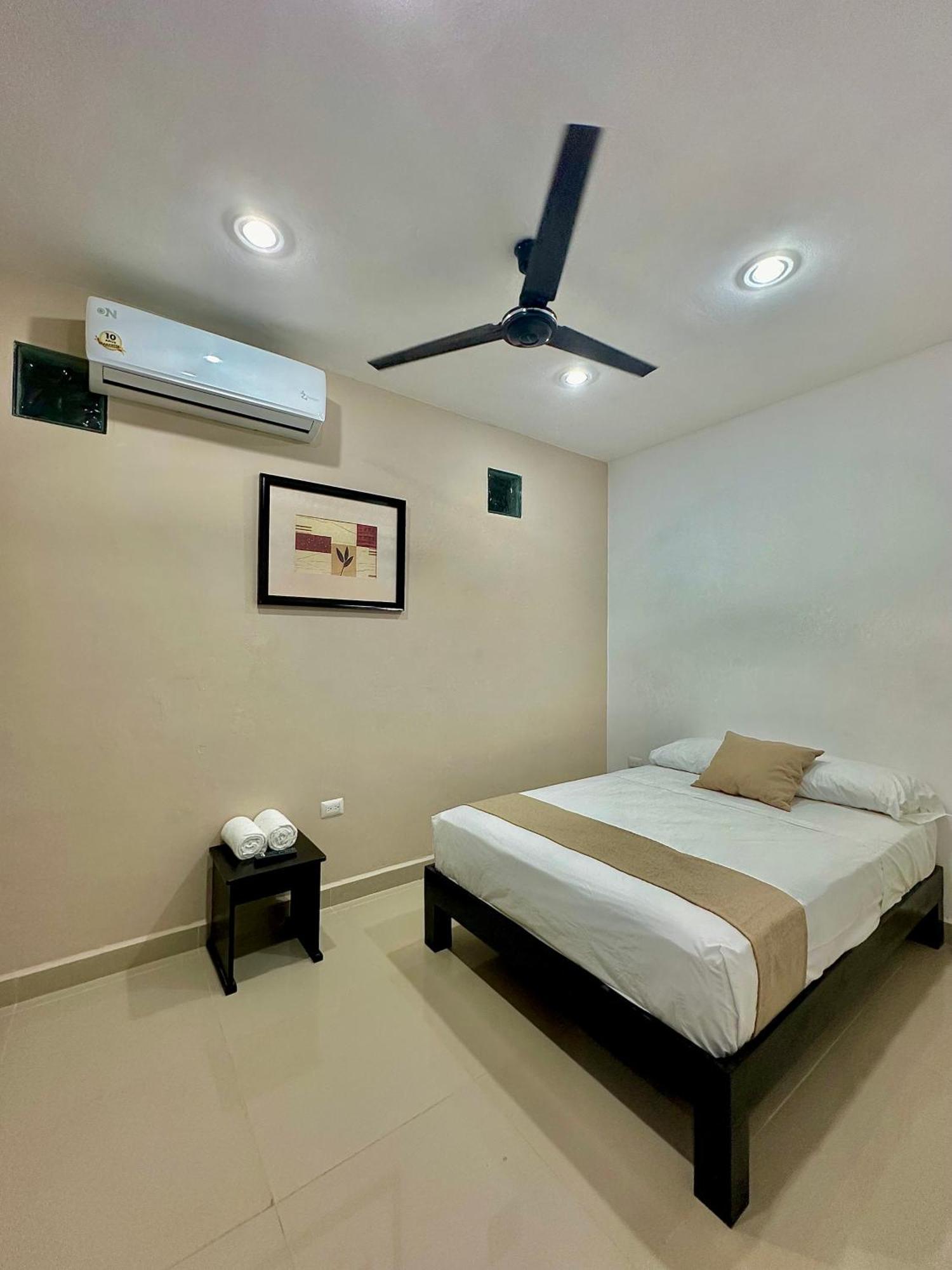 Hotel Zibahun Valladolid  Extérieur photo